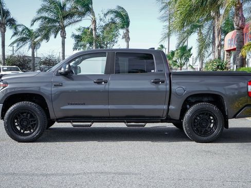 Used 2021 Toyota Tundra SR5 w/ TRD Off-Road Plus Package image 5