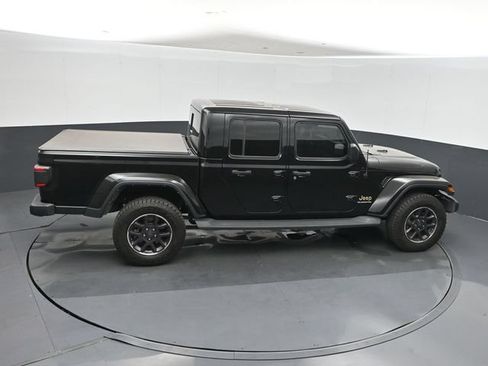 Used 2022 Jeep Gladiator Overland w/ Popular Equipment Package AWD/4WD image 30