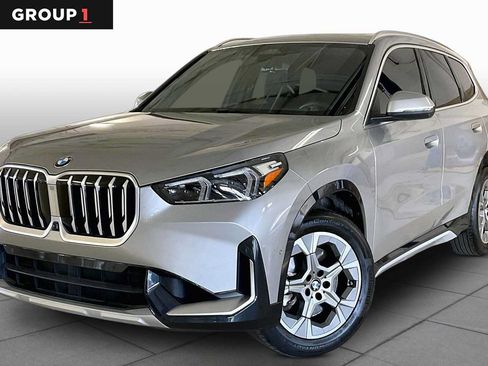 Used 2025 BMW X1 xDrive28i w/ Technology Package AWD/4WD image 1
