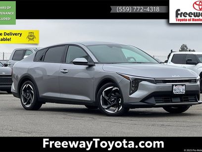 Used 2025 Kia K4 EX