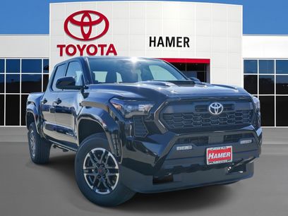 New 2025 Toyota Tacoma TRD Sport
