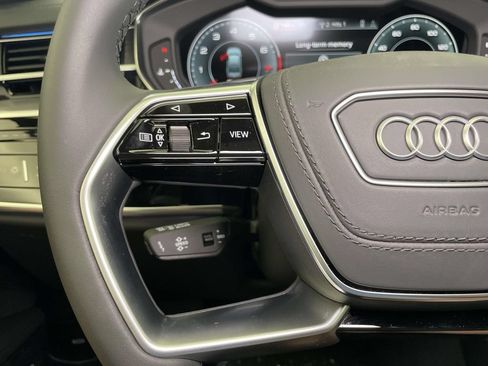 New 2026 Audi A8 L 3.0T AWD/4WD image 41