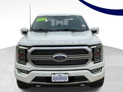 Used 2023 Ford F150 Limited