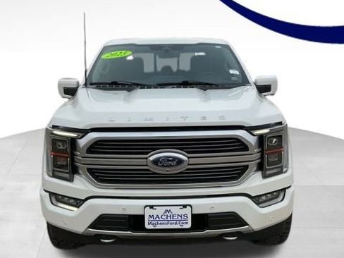 Used 2023 Ford F150 Limited image 1