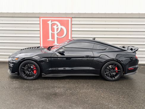 Used 2021 Ford Mustang Shelby GT500 image 38