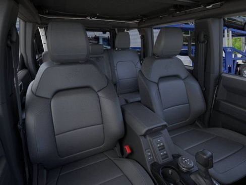 New 2026 Ford Bronco Badlands AWD/4WD image 10