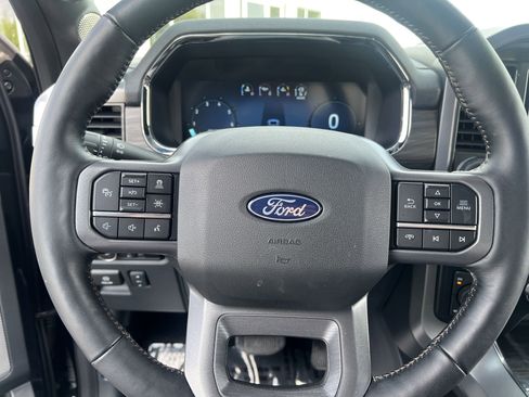 Used 2024 Ford F150 Lariat w/ Tow/Haul Package image 18