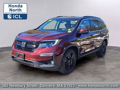 Certified 2022 Honda Pilot Special Edition