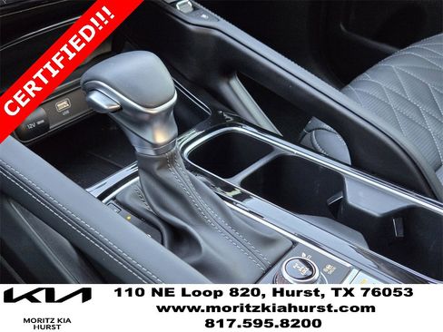 Certified 2025 Kia Telluride SX Prestige X-Line image 9