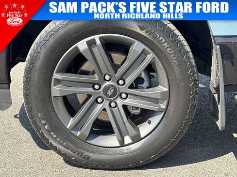 Used 2023 Ford F150 XLT w/ Equipment Group 302A High image 19