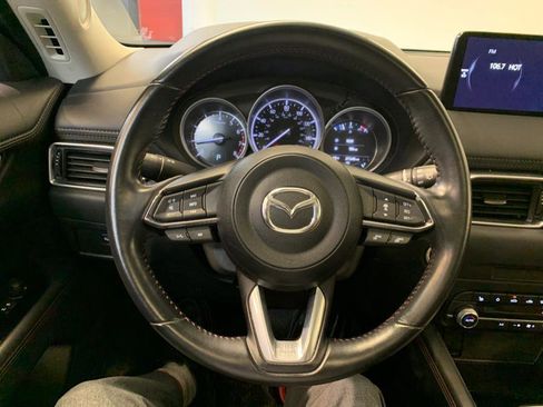 Used 2023 MAZDA CX-5 Carbon Edition image 21