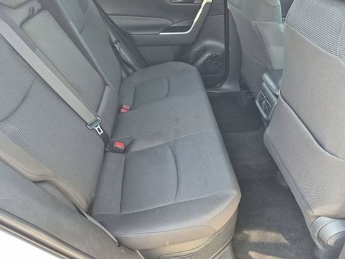 Certified 2025 Toyota RAV4 LE AWD/4WD image 27