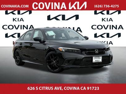 Used 2023 Honda Civic Sport