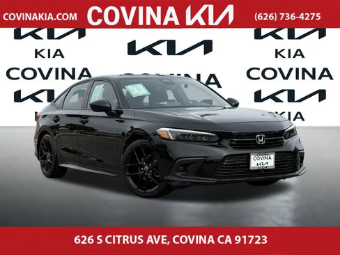 Used 2023 Honda Civic Sport image 1