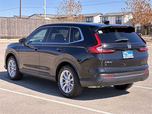 Used 2025 Honda CR-V EX-L image 4