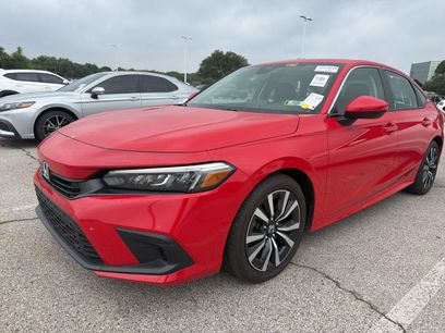 Used 2024 Honda Civic EX