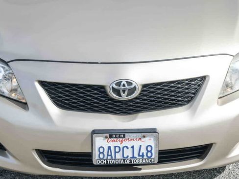 Used 2009 Toyota Corolla LE image 5