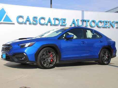 Used 2024 Subaru WRX TR w/ Popular Package #1A image 1