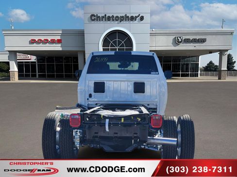 New 2026 RAM 5500 Tradesman image 4
