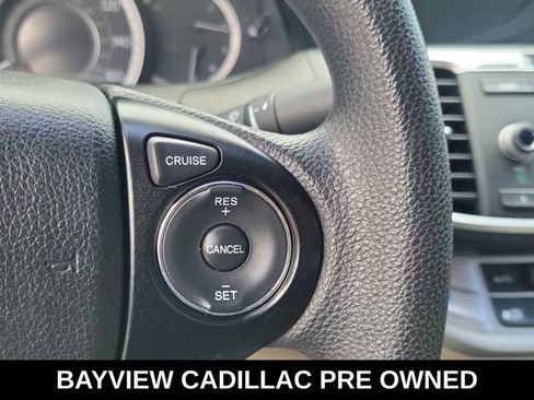 Used 2015 Honda Accord LX image 24