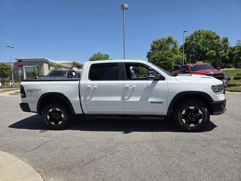 Used 2022 RAM 1500 Rebel w/ Rebel Level 2 Equipment Group AWD/4WD image 7