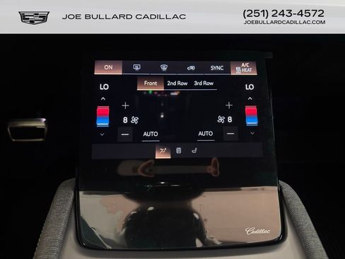 New 2026 Cadillac Vistiq Premium Luxury w/ LPO, Floor Liner Package image 27