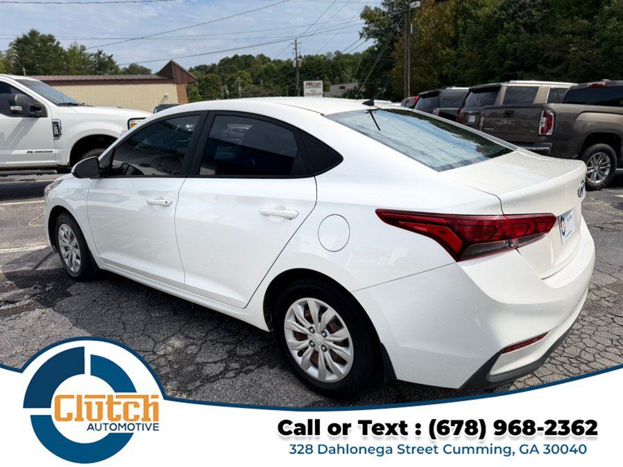 Used 2020 Hyundai Accent SE FWD image 8