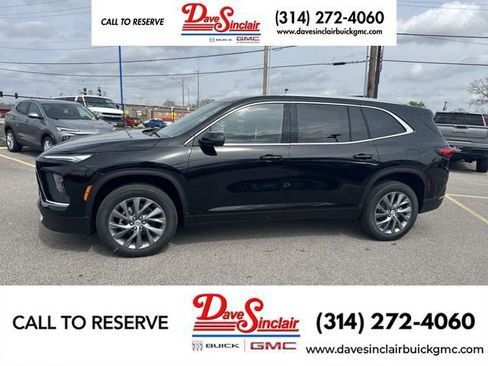 New 2026 Buick Enclave Preferred w/ Power Package FWD image 1