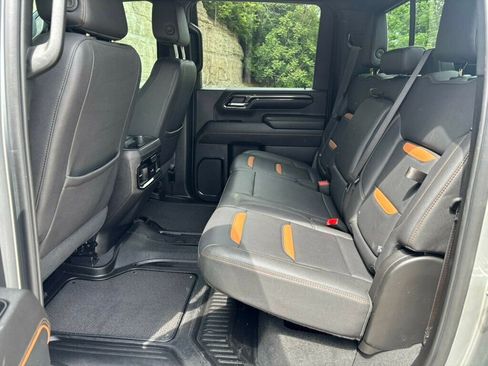 Used 2024 GMC Sierra 3500 AT4 w/ Technology Package image 15