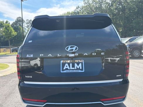 New 2026 Hyundai Palisade Calligraphy AWD/4WD image 5