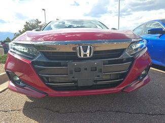 Used 2021 Honda Accord Sport video 2