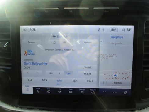 Used 2023 Ford F150 Lariat w/ Equipment Group 502A High image 28