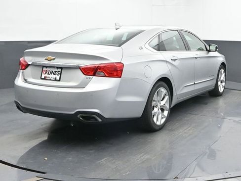 Used 2016 Chevrolet Impala LTZ image 9
