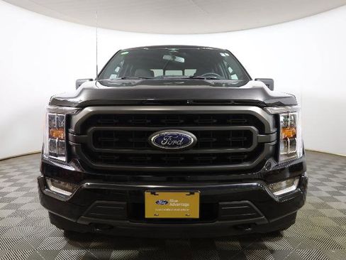 Certified 2023 Ford F150 XLT w/ Equipment Group 302A High image 3