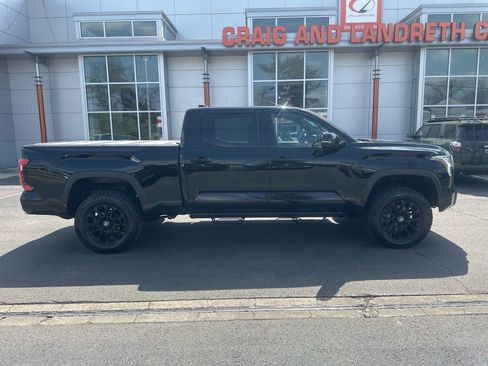Used 2025 Toyota Tundra Limited image 4