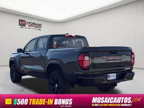 Used 2023 GMC Canyon Elevation w/ Convenience Package AWD/4WD image 5