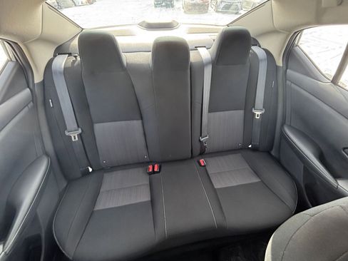 Used 2025 Nissan Sentra SV image 36