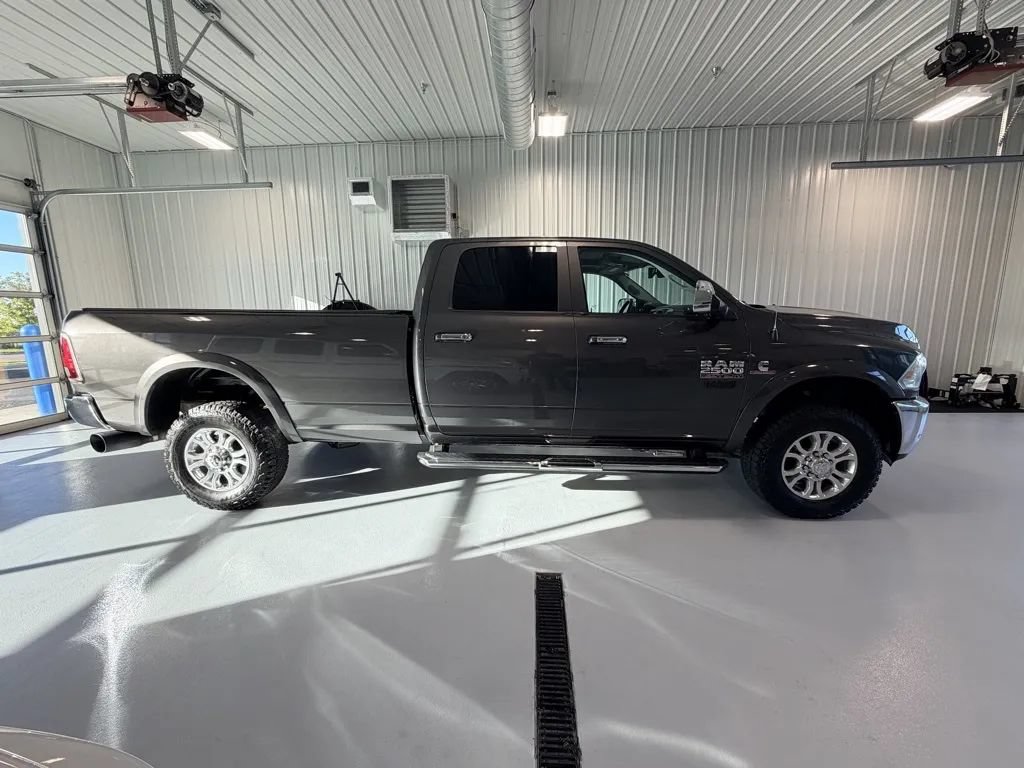 Used 2018 RAM 2500 Laramie w/ Off Road Package AWD/4WD image 2