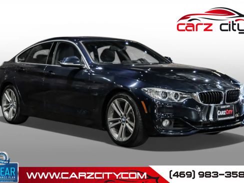 Used 2016 BMW 428i Gran Coupe RWD image 1
