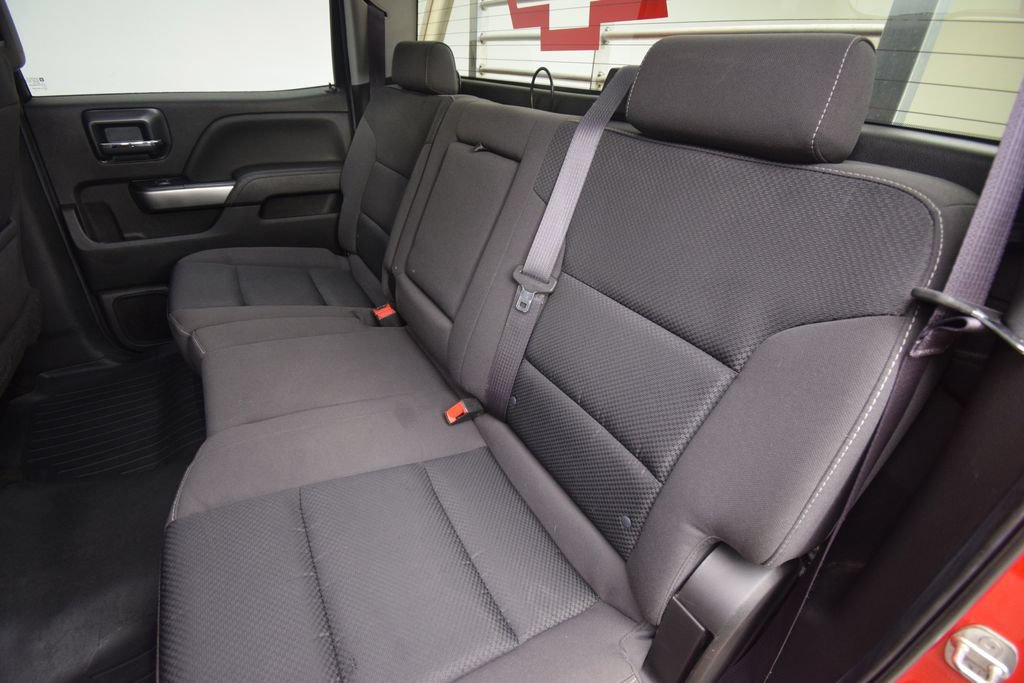 Used 2017 Chevrolet Silverado 2500 LT w/ All Star Edition AWD/4WD image 17