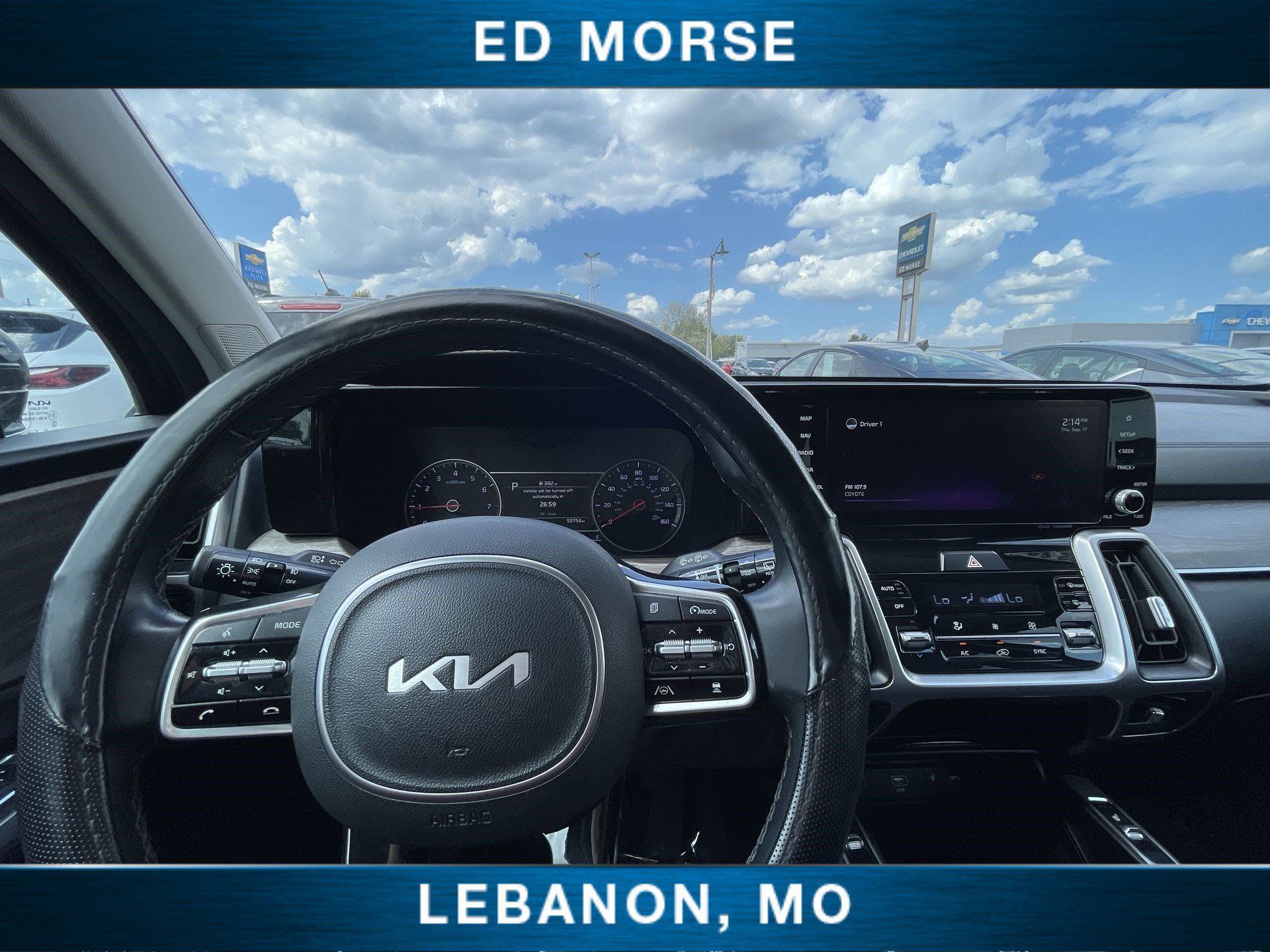 Used 2022 Kia Sorento X-Line EX AWD/4WD image 11