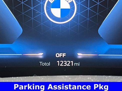 Used 2024 BMW X5 xDrive40i w/ Parking Assistance Package image 2
