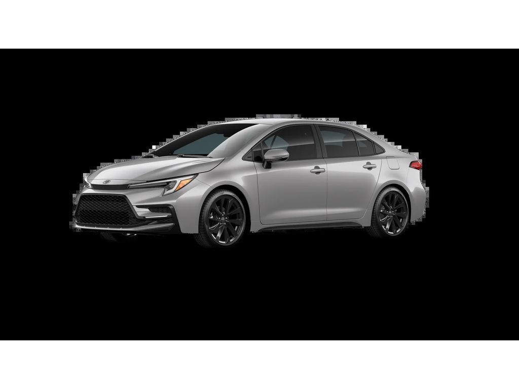New 2026 Toyota Corolla SE FWD image 32