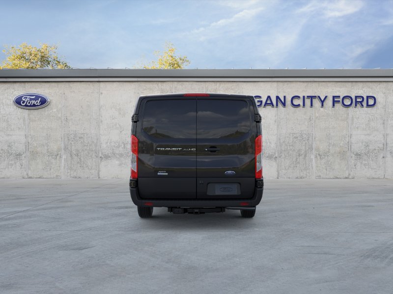 Used 2025 Ford Transit 350 148 Low Roof AWD w/ Exterior Upgrade Package image 5