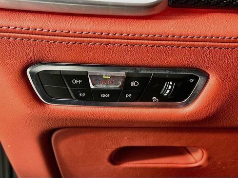 Used 2022 BMW X6 M w/ Executive Package AWD/4WD image 15