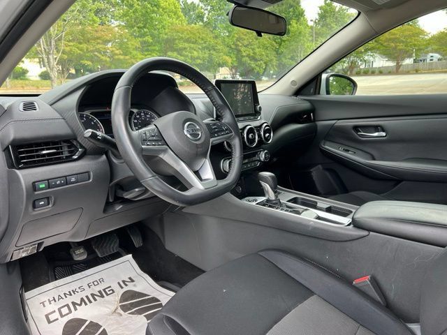 Used 2021 Nissan Sentra SV FWD image 11
