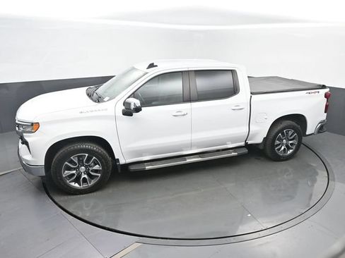 Used 2023 Chevrolet Silverado 1500 LT w/ All Star Edition Plus AWD/4WD image 37