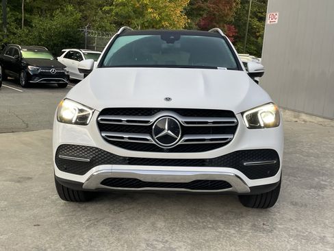 Certified 2023 Mercedes-Benz GLE 350 image 3
