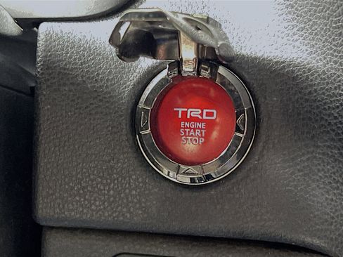 Used 2022 Toyota Tundra SR5 w/ TRD Sport Premium Package RWD image 22
