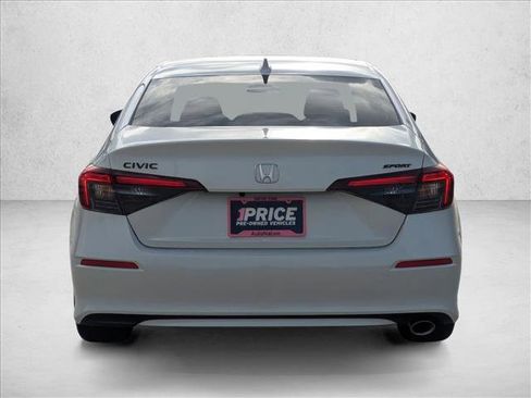 Used 2026 Honda Civic Sport image 6